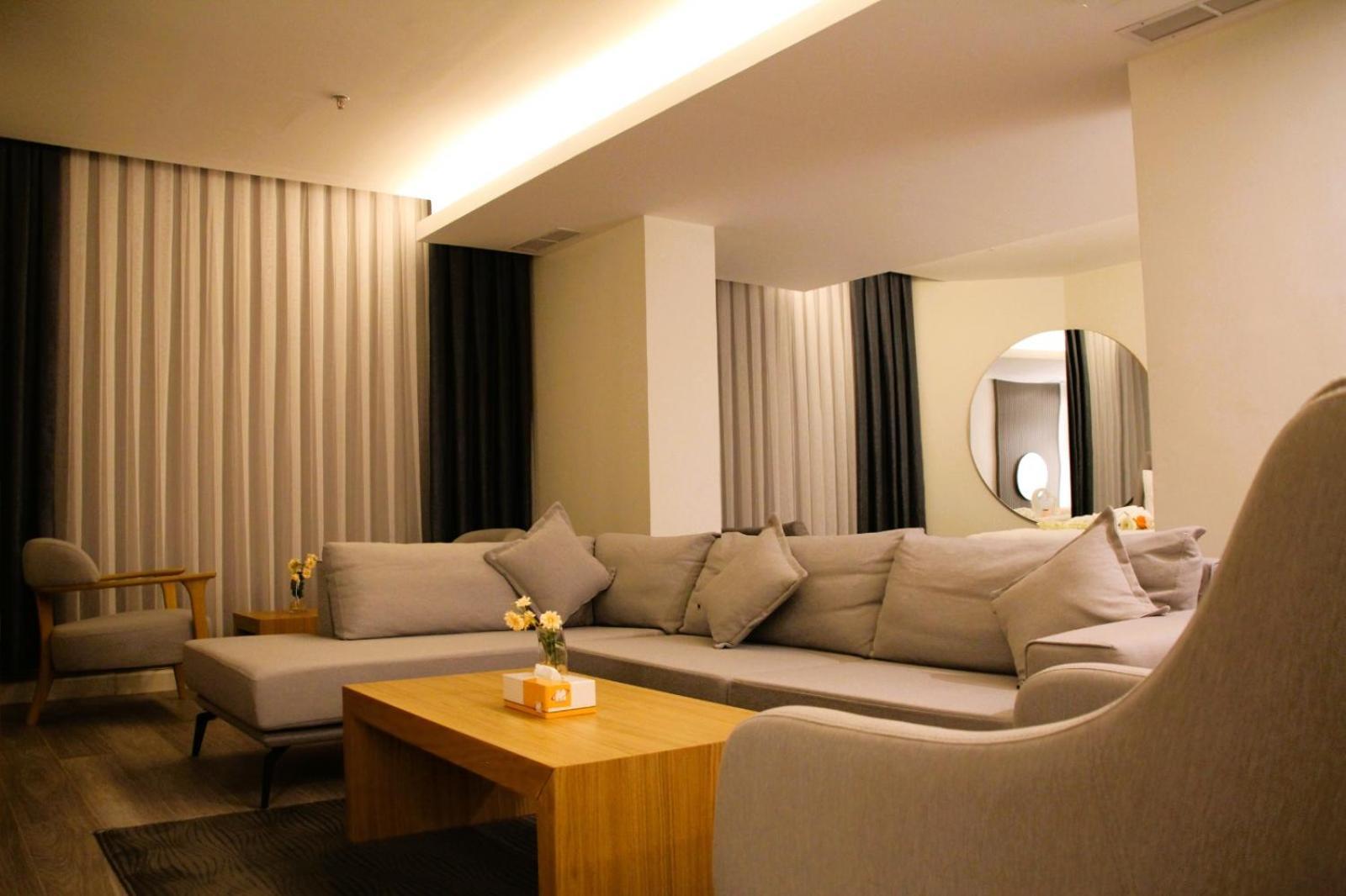 Plaza Athenee Hotel Kuvait Kültér fotó