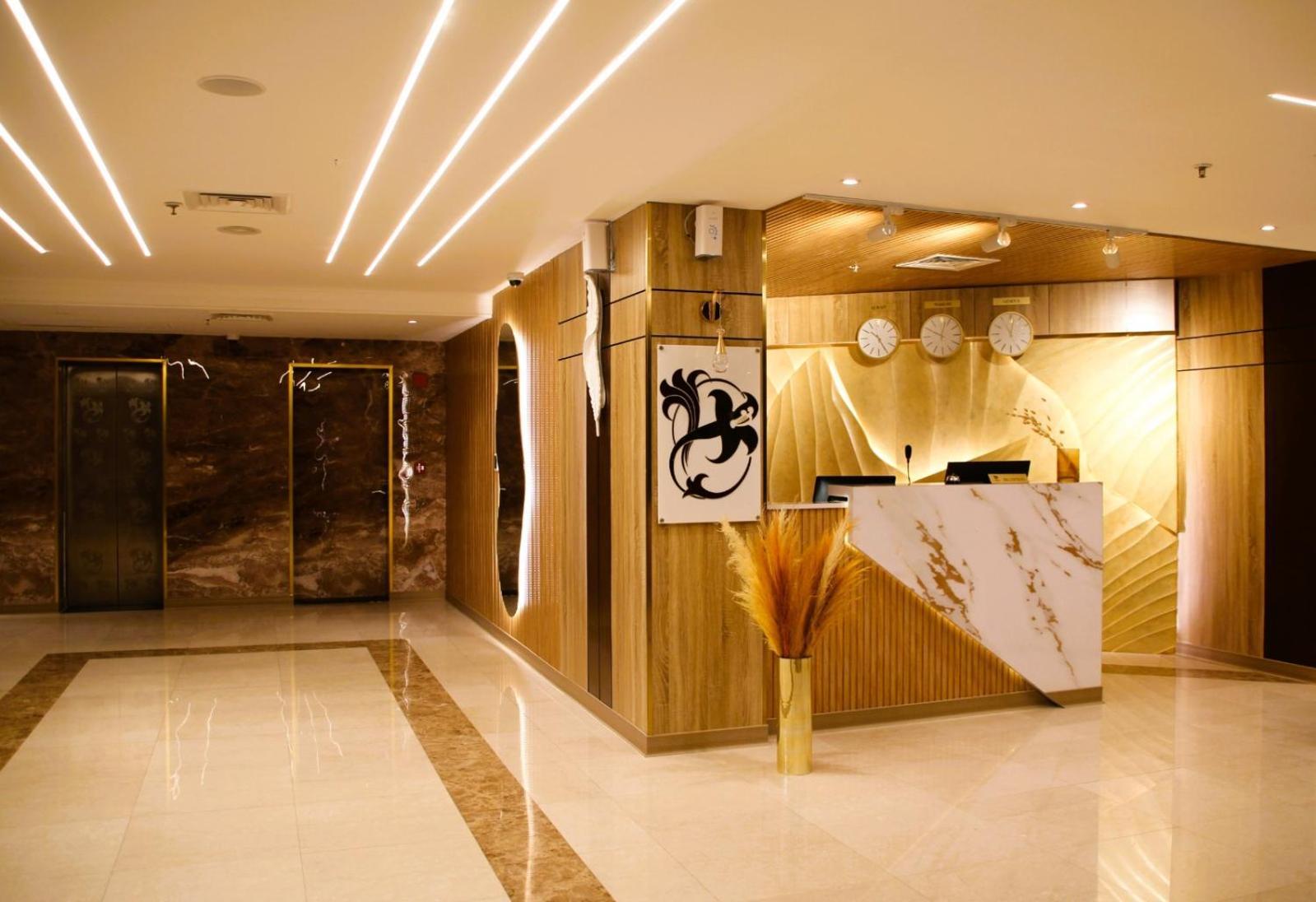 Plaza Athenee Hotel Kuvait Kültér fotó