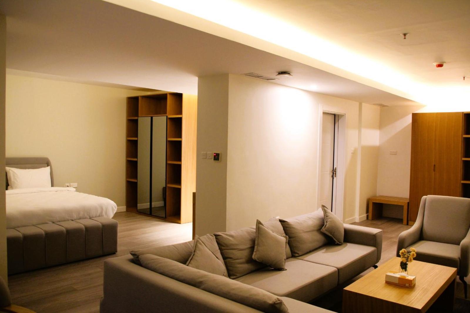 Plaza Athenee Hotel Kuvait Kültér fotó