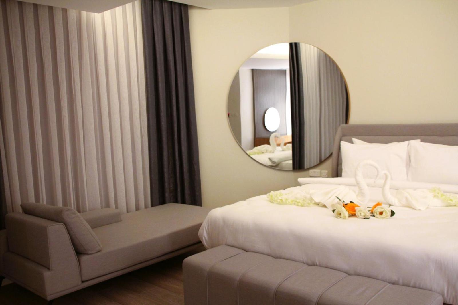 Plaza Athenee Hotel Kuvait Kültér fotó