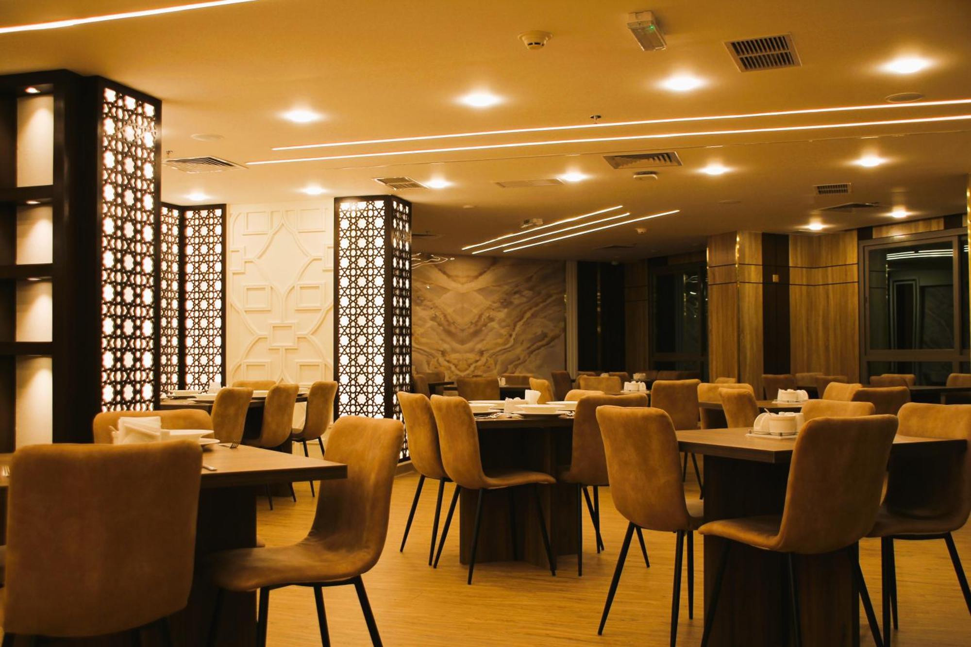 Plaza Athenee Hotel Kuvait Kültér fotó
